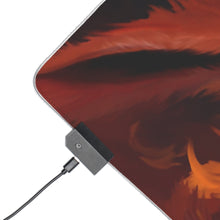 Load image into Gallery viewer, Anime Naruto RGB LED Mouse Pad (Desk Mat)
