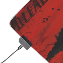 Load image into Gallery viewer, Anime Bleach RGB LED Mouse Pad (Desk Mat)
