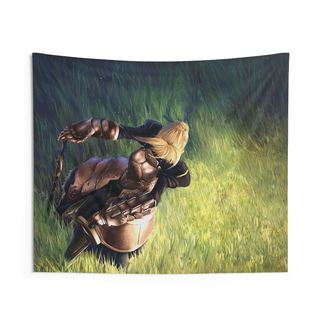 Fate/Stay Night Indoor Wall Tapestry