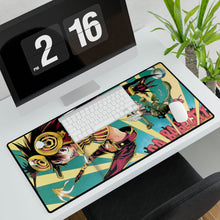 Load image into Gallery viewer, Bakuman Mouse Pad (Desk Mat)
