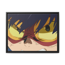 Load image into Gallery viewer, Gurren Lagann Simon Canvas Framed Art Print
