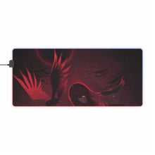 Load image into Gallery viewer, Anime Chainsaw Man RGB LED Mouse Pad (Desk Mat)

