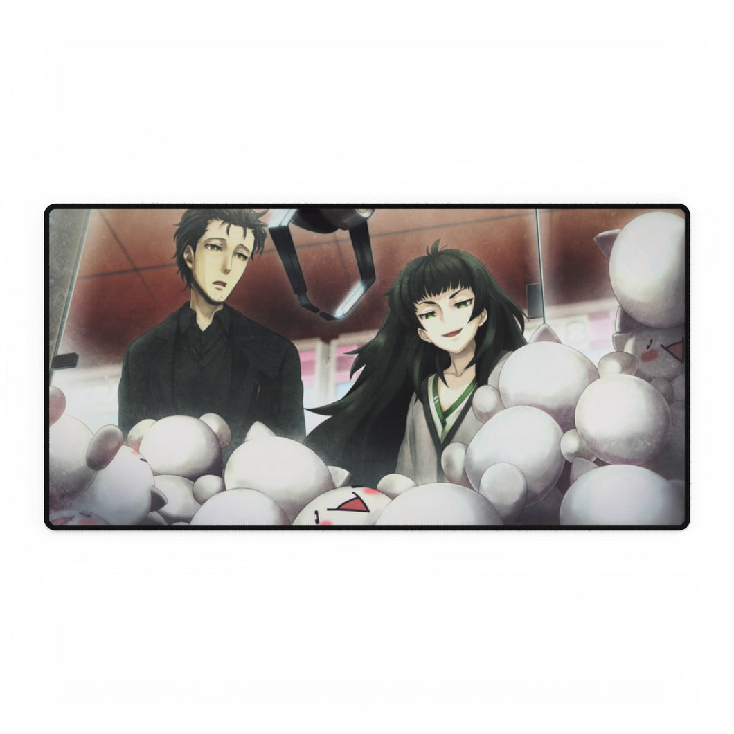 Anime Steins;Gate 0 Mouse Pad (Desk Mat)