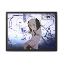 Load image into Gallery viewer, Anime Hunter x Hunter Canvas Framed Art Print
