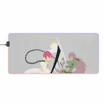 Load image into Gallery viewer, Anime Bleach RGB LED Mouse Pad (Desk Mat)
