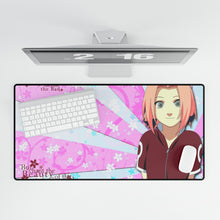Load image into Gallery viewer, Anime Naruto Mouse Pad (Desk Mat)
