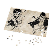 Load image into Gallery viewer, Anime Kill La Kill Jigsaw Puzzle
