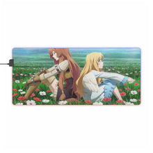 Load image into Gallery viewer, The Rising Of The Shield Hero RGB LED Mouse Pad (Desk Mat)
