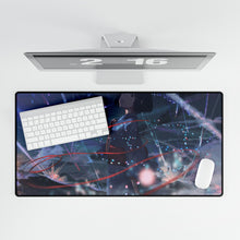 Load image into Gallery viewer, Your Name. Mouse Pad (Desk Mat)
