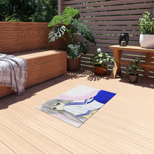 Load image into Gallery viewer, Clannad Tomoyo Sakagami Rug
