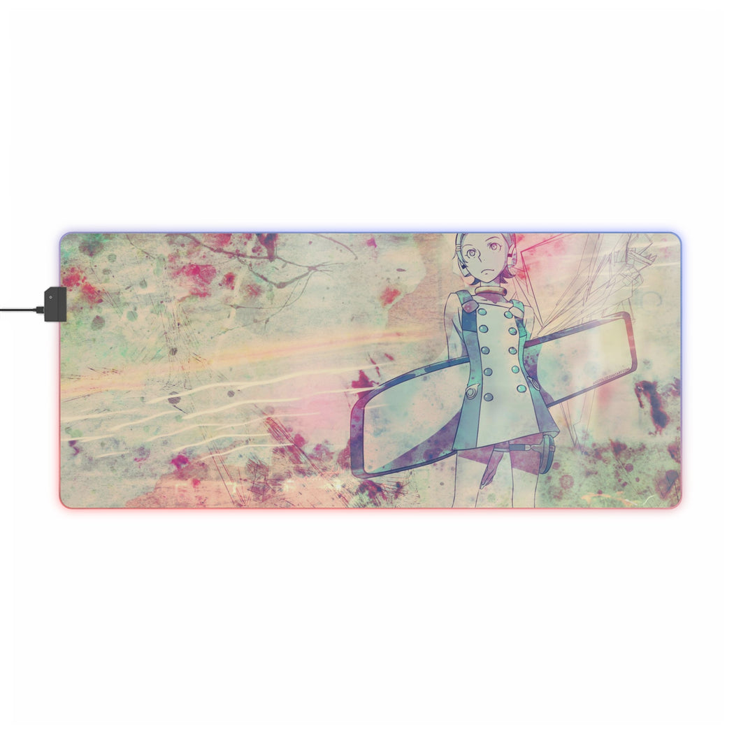 Eureka Seven RGB LED Mouse Pad (Desk Mat)