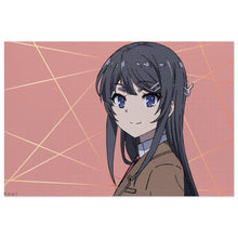 Load image into Gallery viewer, Anime Rascal Does Not Dream of Bunny Girl Senpai Jigsaw Puzzle
