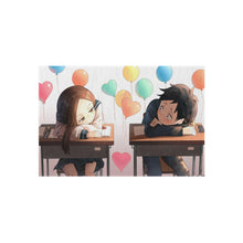Load image into Gallery viewer, Karakai Jouzu No Takagi-san Rug
