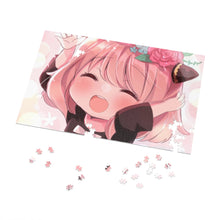 Load image into Gallery viewer, Anime Spy x Family Jigsaw Puzzle
