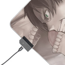 Load image into Gallery viewer, Anime Attack On Titan RGB LED Mouse Pad (Desk Mat)
