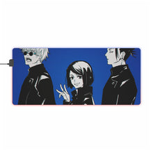 Load image into Gallery viewer, Jujutsu Kaisen RGB LED Mouse Pad (Desk Mat)
