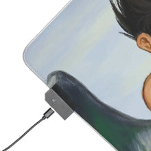 Load image into Gallery viewer, Hunter x Hunter Gon Freecss RGB LED Mouse Pad (Desk Mat)
