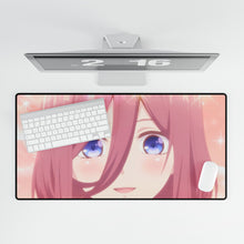 Load image into Gallery viewer, Miku Nakano Mouse Pad (Desk Mat)
