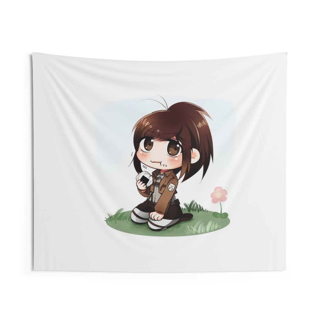 Anime Attack On Titan Indoor Wall Tapestry