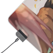 Load image into Gallery viewer, Anime Naruto RGB LED Mouse Pad (Desk Mat)
