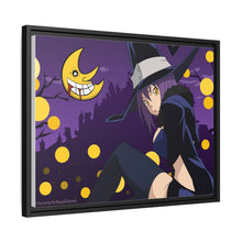 Load image into Gallery viewer, Soul Eater Canvas Framed Art Print
