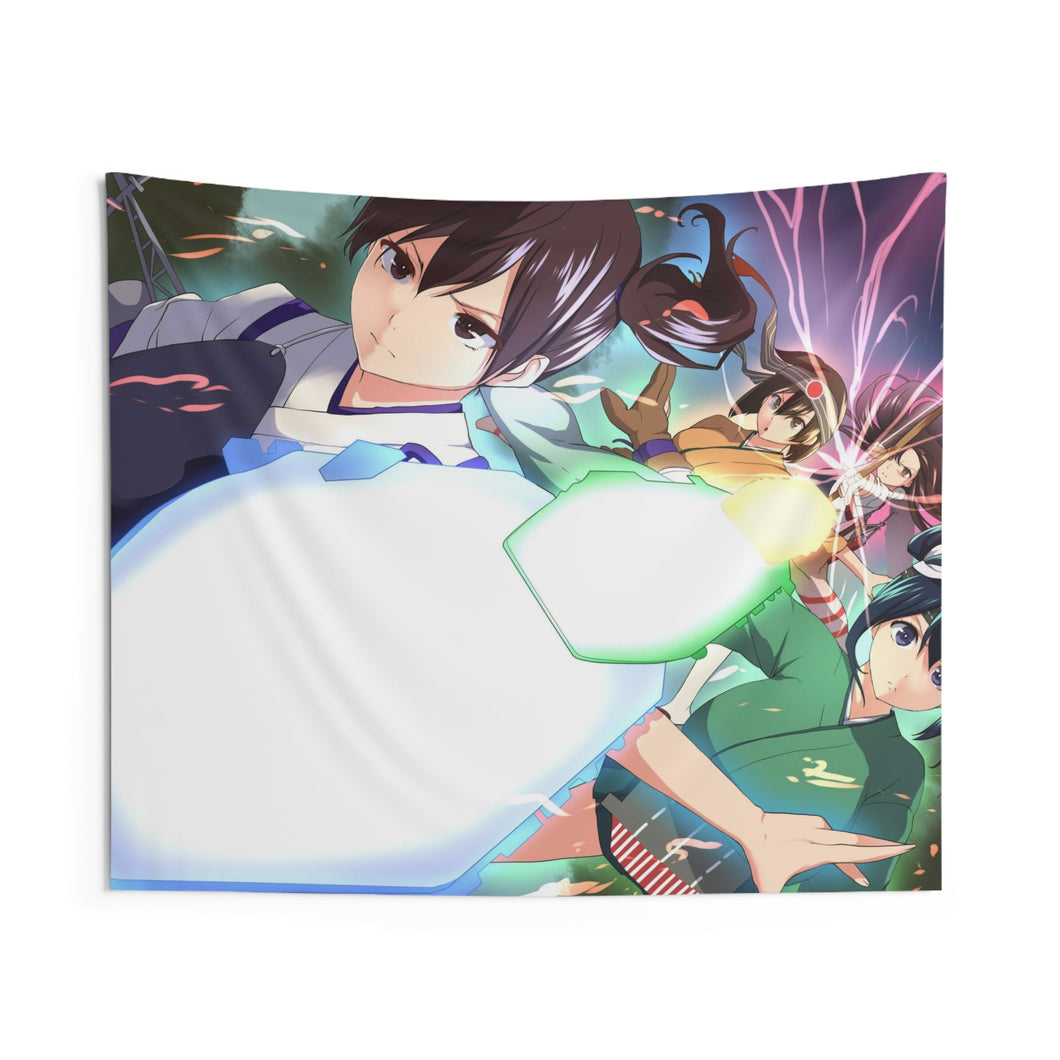 Anime Kantai Collection Indoor Wall Tapestry