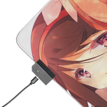 Load image into Gallery viewer, Puella Magi Madoka Magica RGB LED Mouse Pad (Desk Mat)
