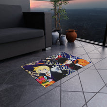 Load image into Gallery viewer, Mob Psycho 100 Arataka Reigen, Shigeo Kageyama, Teruki Hanazawa Rug
