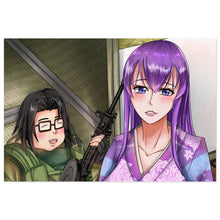 Load image into Gallery viewer, Highschool Of The Dead Jigsaw Puzzle
