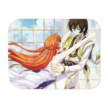 Load image into Gallery viewer, Anime Code Geass Sherpa Blanket
