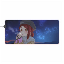 Load image into Gallery viewer, Love Live! Sunshine!! RGB LED Mouse Pad (Desk Mat)
