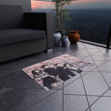 Load image into Gallery viewer, Hyouka Eru Chitanda, Satoshi Fukube, Mayaka Ibara Rug
