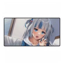 Load image into Gallery viewer, Gawr Gura Mouse Pad (Desk Mat)
