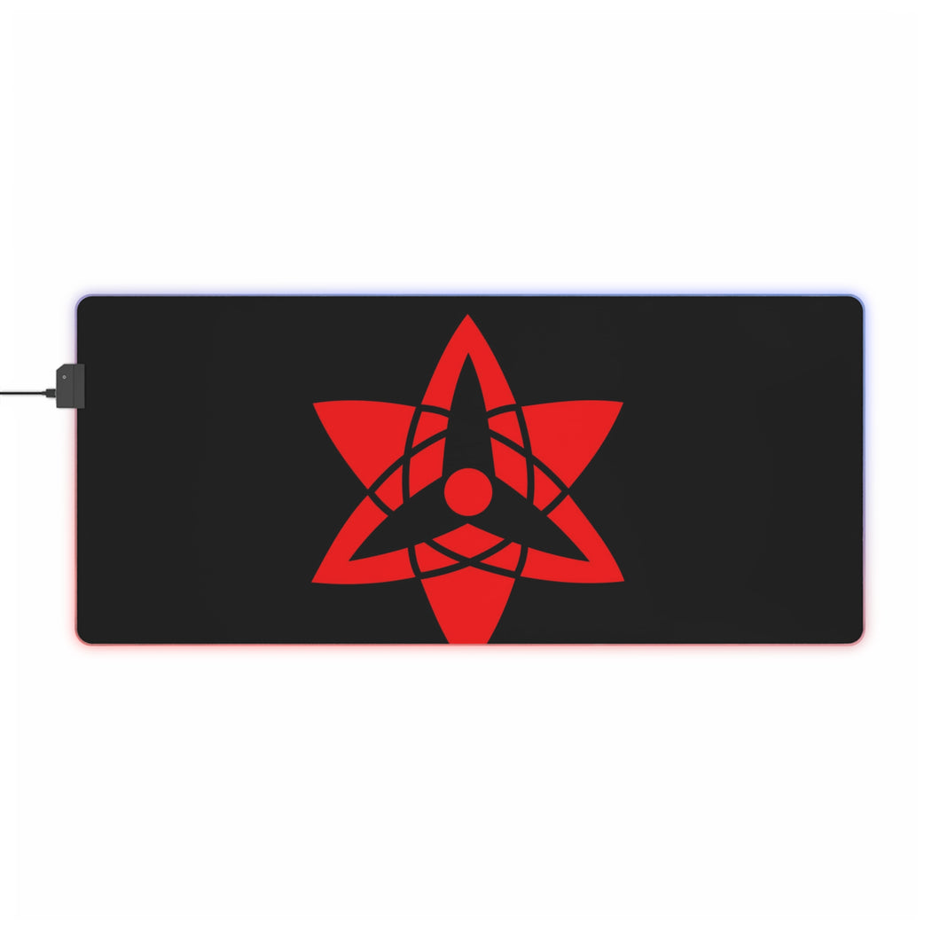 Boruto RGB LED Mouse Pad (Desk Mat)