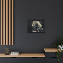 Load image into Gallery viewer, Mahito Canvas Framed Art Print
