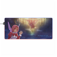 Load image into Gallery viewer, Sword Art Online RGB LED Mouse Pad (Desk Mat)

