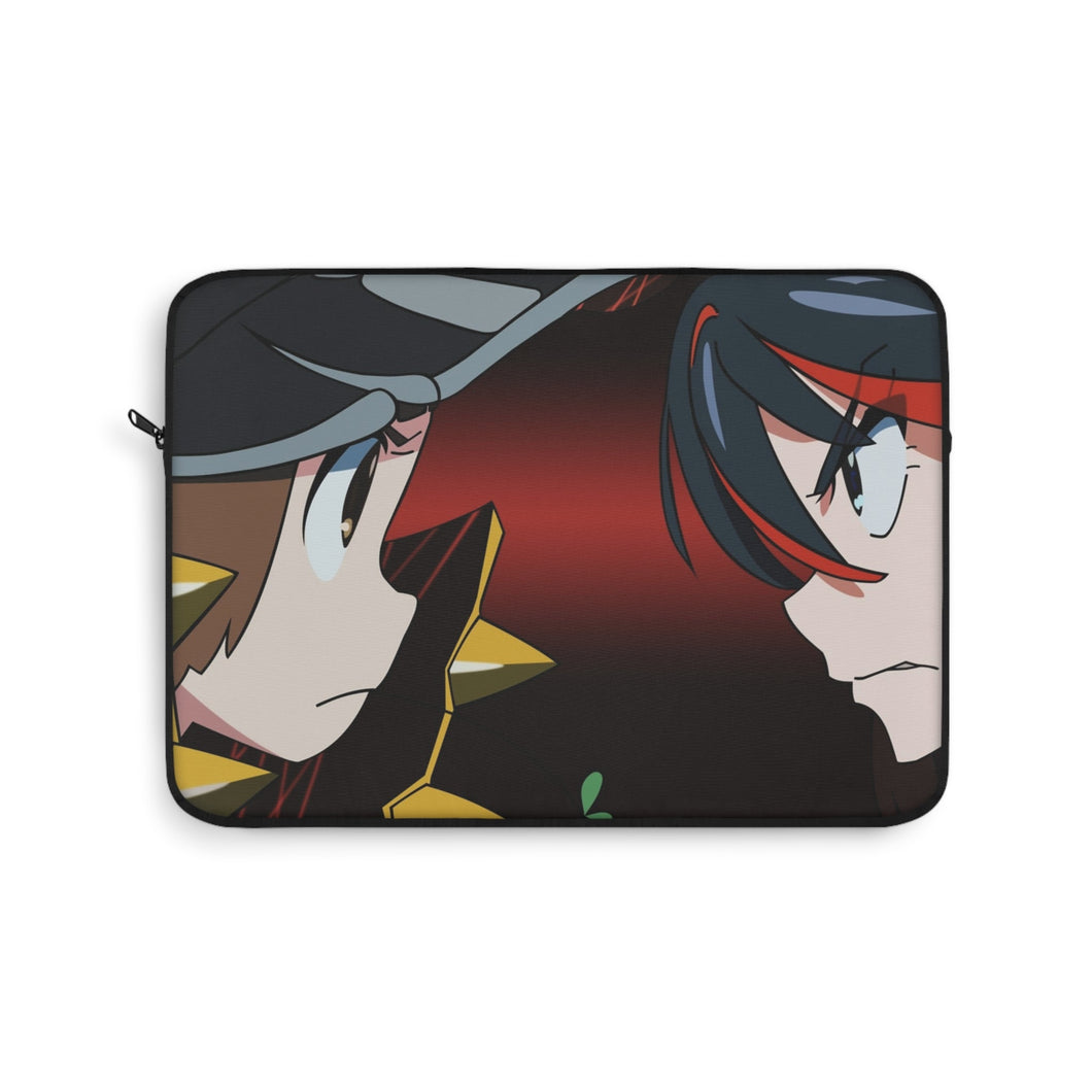 Mako and Ryuko Laptop Sleeve