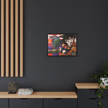 Load image into Gallery viewer, Goku Canvas Framed Art Print
