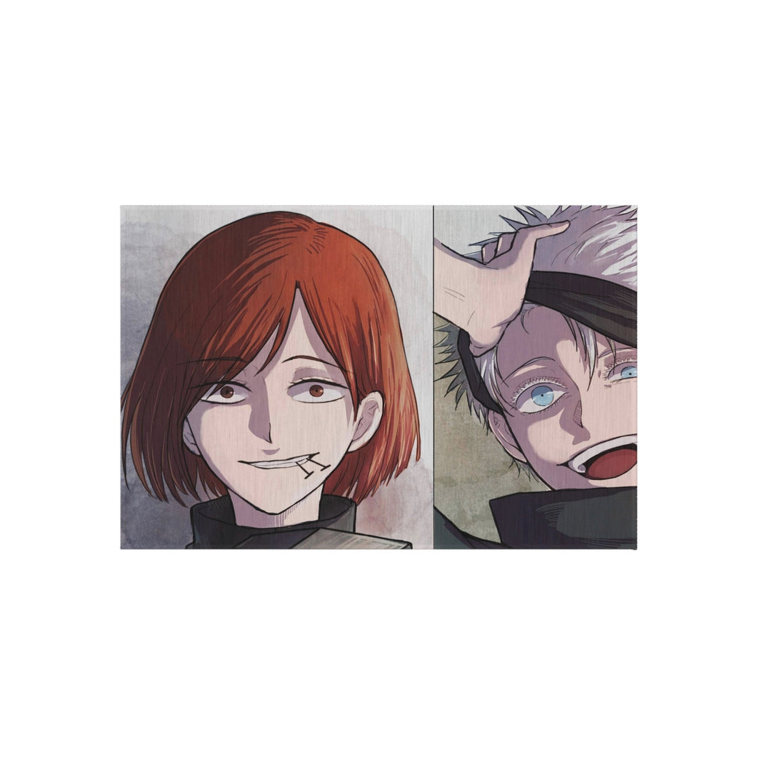 Jujutsu Kaisen Rug