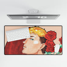 Load image into Gallery viewer, Yuri!!! on Ice Mouse Pad (Desk Mat)
