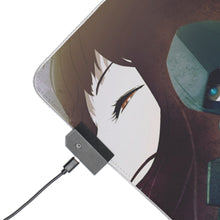 Load image into Gallery viewer, Black Rock Shooter RGB LED Mouse Pad (Desk Mat)
