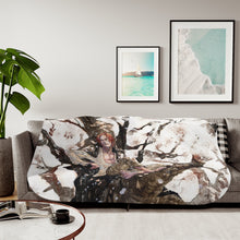 Load image into Gallery viewer, Anime One Piece Sherpa Blanket
