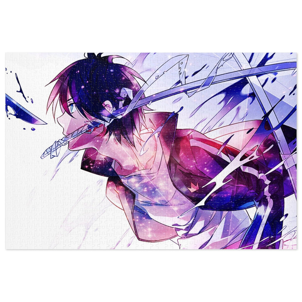 Noragami Yato, Noragami Jigsaw Puzzle
