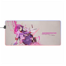 Load image into Gallery viewer, Monogatari (Series) RGB LED Mouse Pad (Desk Mat)
