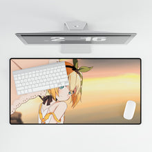 Load image into Gallery viewer, Anime Tales of Zestiria the X Mouse Pad (Desk Mat)
