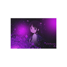 Load image into Gallery viewer, Hyouka Eru Chitanda Rug
