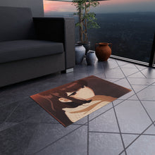 Load image into Gallery viewer, Komi Can't Communicate Komi Shouko Rug
