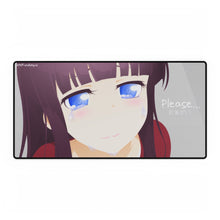 Load image into Gallery viewer, Anime New Game! Mouse Pad (Desk Mat)
