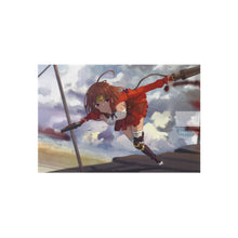 Load image into Gallery viewer, Kabaneri Of The Iron Fortress Rug
