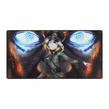 Load image into Gallery viewer, Youjo Senki Mouse Pad (Desk Mat)
